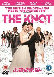 The Knot 2012 DVD