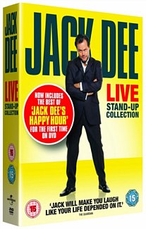 Jack Dee: Live - Stand Up Collection 2012 2012 DVD / Box Set