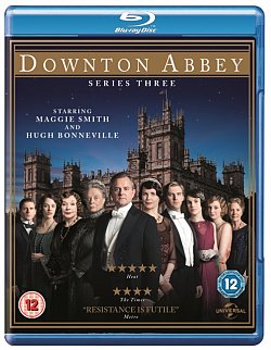 Downton Abbey: Series 3 2012 Blu-ray - Volume.ro