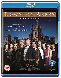 Downton Abbey: Series 3 2012 Blu-ray