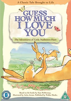 Guess How Much I Love You: Series 1 - Volume 1 2012 DVD - Volume.ro