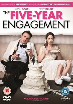 The Five-year Engagement 2012 DVD - Volume.ro