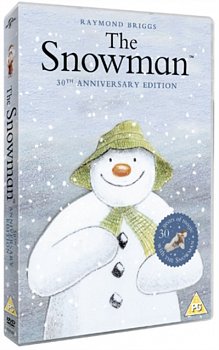 The Snowman 1982 DVD / 30th Anniversary Edition - Volume.ro