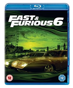Fast & Furious 6 2013 Blu-ray - Volume.ro