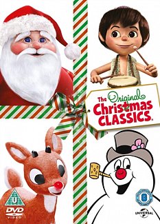 The Original Christmas Classics 1970 DVD / Box Set