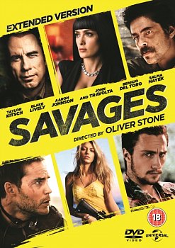 Savages 2012 DVD - Volume.ro