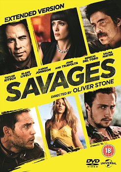Savages 2012 DVD - Volume.ro
