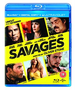 Savages 2012 Blu-ray - Volume.ro