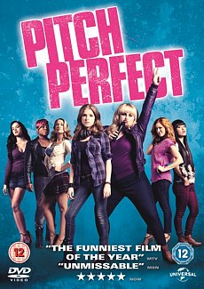 Pitch Perfect 2012 DVD