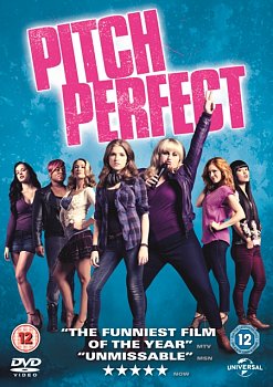 Pitch Perfect 2012 DVD - Volume.ro