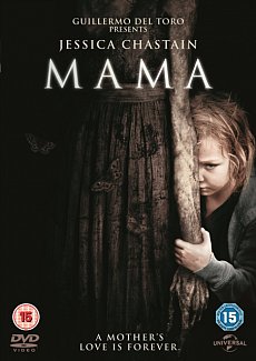 Mama 2013 DVD