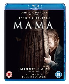 Mama 2013 Blu-ray