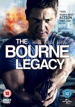 The Bourne Legacy 2012 DVD - Volume.ro