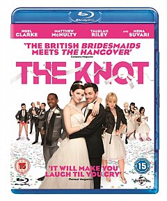 The Knot 2012 Blu-ray