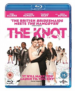 The Knot 2012 Blu-ray - Volume.ro