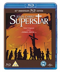 Jesus Christ Superstar 1973 Blu-ray / 40th Anniversary Edition