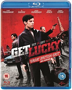 Get Lucky 2012 Blu-ray