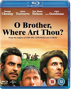 O Brother, Where Art Thou? 2000 Blu-ray
