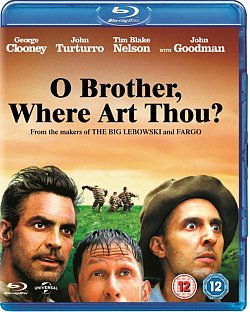 O Brother, Where Art Thou? 2000 Blu-ray - Volume.ro