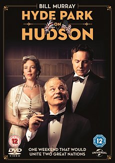 Hyde Park On Hudson 2012 DVD