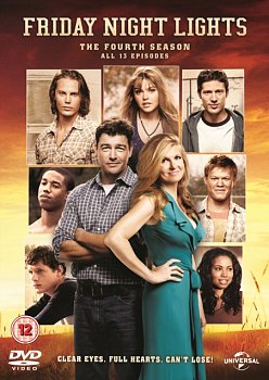 Friday Night Lights: Series 4 2010 DVD / Box Set - Volume.ro