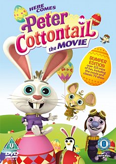 Here Comes Peter Cottontail: The Movie 2005 DVD