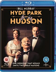 Hyde Park On Hudson 2012 Blu-ray