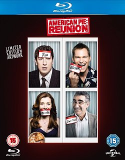 American Pie: Reunion 2012 Blu-ray - Volume.ro
