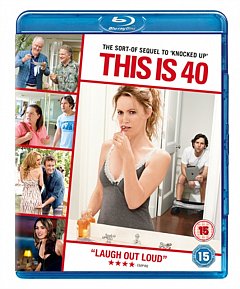 This Is 40 2012 Blu-ray