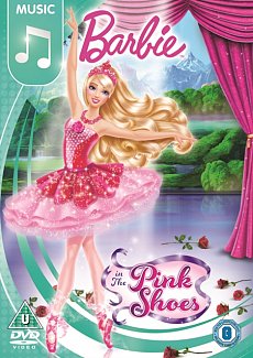 Barbie in the Pink Shoes 2012 DVD