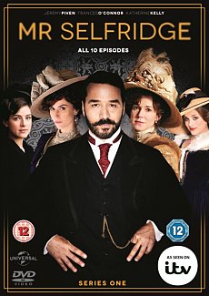 Mr. Selfridge: Series 1 2013 DVD / Box Set