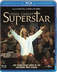 Jesus Christ Superstar  Blu-ray