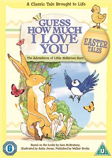 Guess How Much I Love You: Easter Tales 2011 DVD