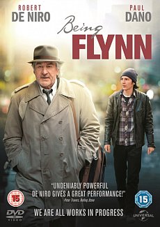 Being Flynn 2012 DVD