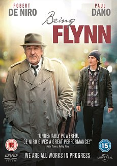 Being Flynn 2012 DVD