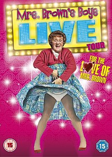 Mrs Brown's Boys: For the Love of Mrs Brown 2013 DVD