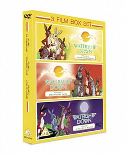 Watership Down: Volumes 1-3 2000 DVD / Box Set - Volume.ro