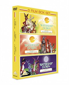 Watership Down: Volumes 1-3 2000 DVD / Box Set