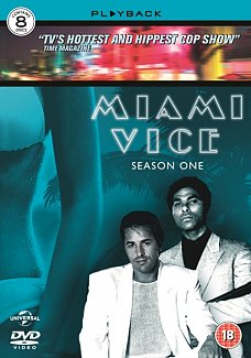 Miami Vice: Series 1 1985 DVD / Box Set
