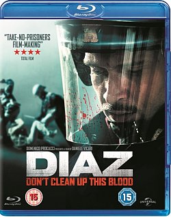 Diaz - Don't Clean Up This Blood 2012 Blu-ray - Volume.ro