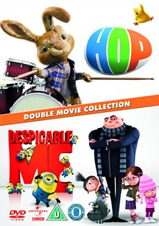 Hop/Despicable Me 2011 DVD