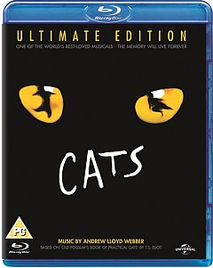 Cats 1998 Blu-ray / Ultimate Edition