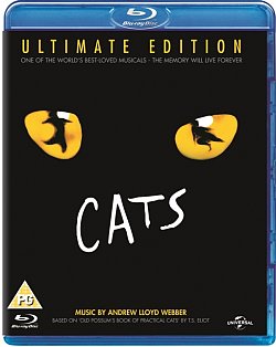 Cats 1998 Blu-ray / Ultimate Edition - Volume.ro