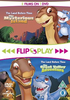The Land Before Time 5 - The Mysterious Island/The Land Before... 1997 DVD