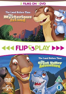 The Land Before Time 5 - The Mysterious Island/The Land Before... 1997 DVD