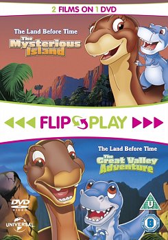 The Land Before Time 5 - The Mysterious Island/The Land Before... 1997 DVD - Volume.ro