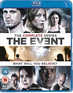 The Event: The Complete Series 2010 Blu-ray / Box Set - Volume.ro