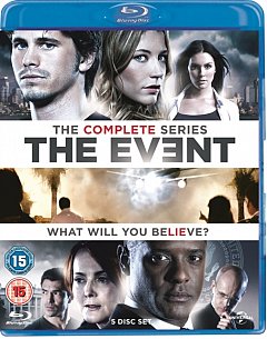 The Event: The Complete Series 2010 Blu-ray / Box Set