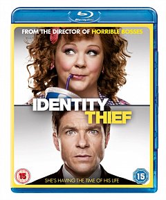 Identity Thief 2013 Blu-ray