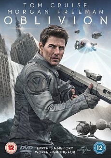 Oblivion 2012 DVD
